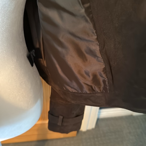 BNCI soft faux suede jacket - Picture 5 of 7